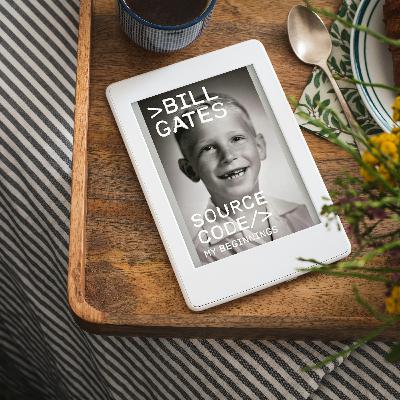Source Code: My Beginnings by Bill Gates - Audiobook Review