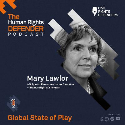 S2E3: Global State of Play with Mary Lawlor