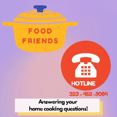 How do you cook the crispiest chicken schnitzel and cutlets at home? Answering cooking questions from our kitchen hotline!