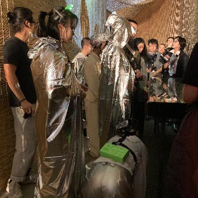 ep28. 三餐都吃，量都不少，但我夜里必饿无疑