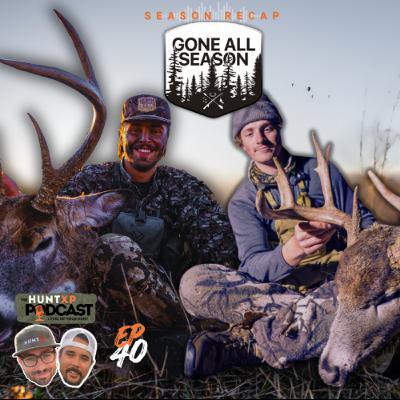 Gone All Season | Season Recap: Big Bucks down in Wisconsin