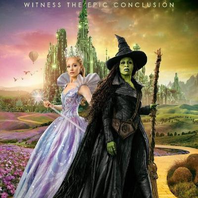 CRÍTICA | WICKED: PARTE II (2025) - JON M. CHU