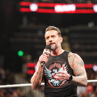 CM Punk on Kap and J-Hood Show on ESPN Chicago