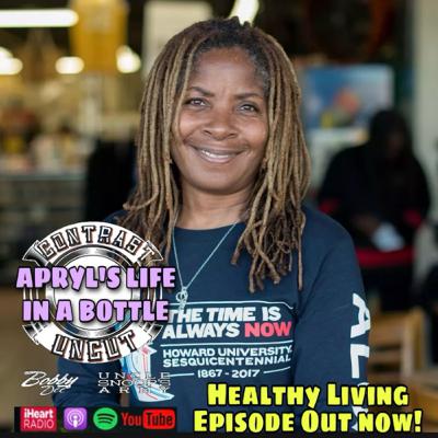 Apryl's Life in a Bottle ORGANIC JUICES HEALTHY LIVING