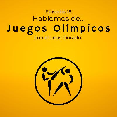Episodio 19: Juegos Olimpicos Episodio 19: Juegos Olimpicos