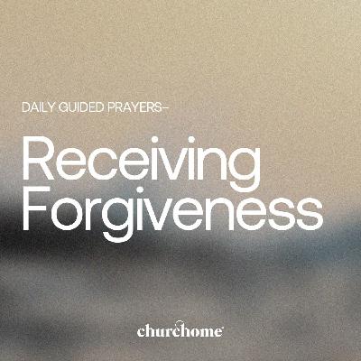 Receiving Forgiveness