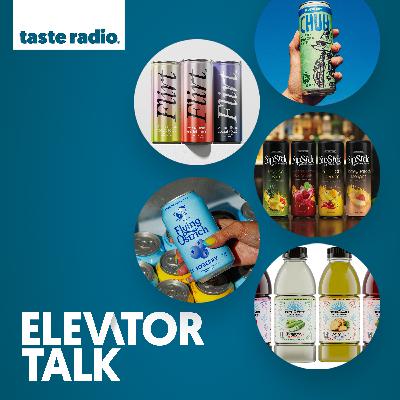 Elevator Talk: Flirt, Flying Ostrich, CHUH Matcha, SipSide, FreshWater Agua Frescas Elevator Talk: Flirt, Flying Ostrich, CHUH Matcha, SipSide, FreshWater Agua Frescas