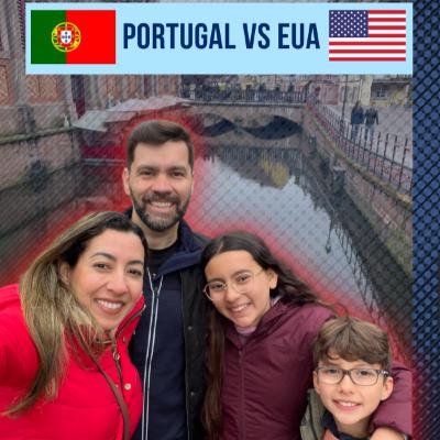 Valeu a pena sair de Portugal para os EUA?