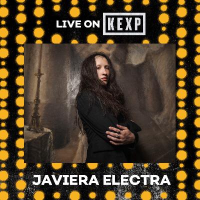 Javiera Electra (Live on KEXP) Javiera Electra (Live on KEXP)