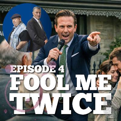 Episode 4: Selling, spruiking and deception