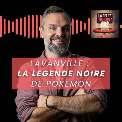 Le syndrome de Lavanville : la légende noire de Pokémon Le syndrome de Lavanville : la légende noire de Pokémon