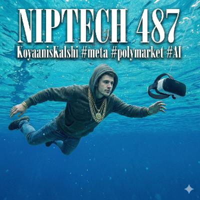 487 - KoyaanisKalshi #meta #polymarket #AI