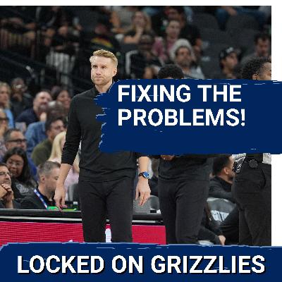 Rotation concerns, Zach Edey's ascension and Cedric Coward's first NBA slump