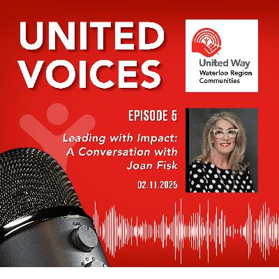 Leading with Impact: A Conversation with Joan Fisk