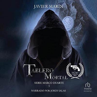 Tablero mortal (Audiolibro) | Prueba Gratis