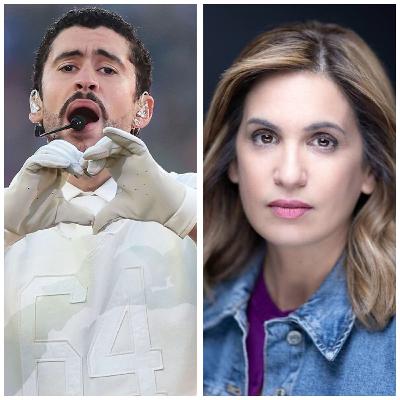 Sonia Mabrouk VS CNews, Bad Bunny VS Donald Trump