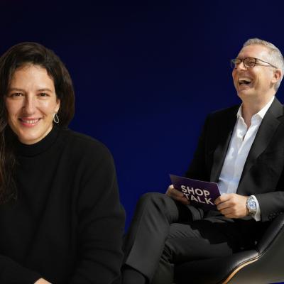 Decoding Luxury's Next Chapter with Puck's Lauren Sherman and featuring Guest Co-Host Ben Miller (Shoptalk)