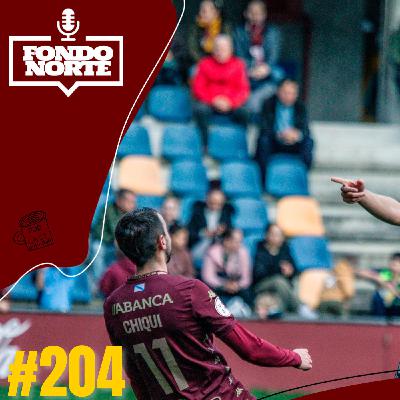 Episodio #204 – Un equipo de Pontevedra se puso líder este domingo