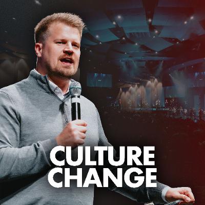 Deliverance Brings Cultural Change // Pastor Rikhard
