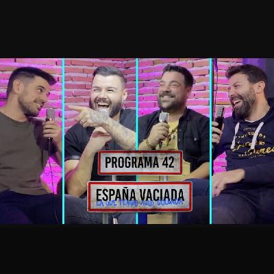 Programa 42: Segundas bodas, profesores y un viejo malhumorado