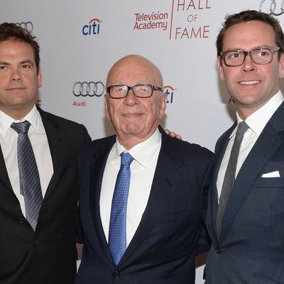 Who is Lachlan Murdoch?