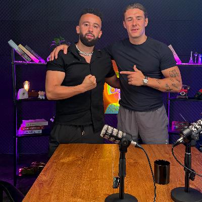 The DUTCH WOLF Melvin x OTMAN OUSTADI | Raw Truths & Real Talk | Episode Podcast #1