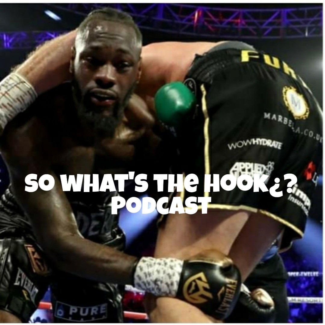 SO What\'s The Hook??