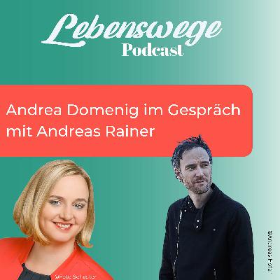 #209:  Andreas Rainer: Von der Marketingleitung zu den Wiener Alltagspoeten – wenn ein Hobby zum Lebensprojekt wird