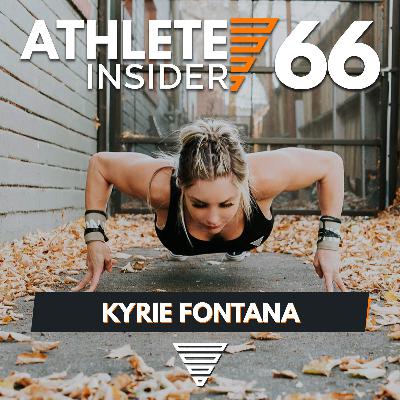 MUSCLE UPS, HUMAN FLAG, IRON FINGERS & BJJ | Interview with Misskyriee | Athlete Insider Podcast #66 MUSCLE UPS, HUMAN FLAG, IRON FINGERS & BJJ | Interview with Misskyriee | Athlete Insider Podcast #66