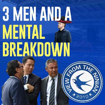 Three Men and a Mental Breakdown