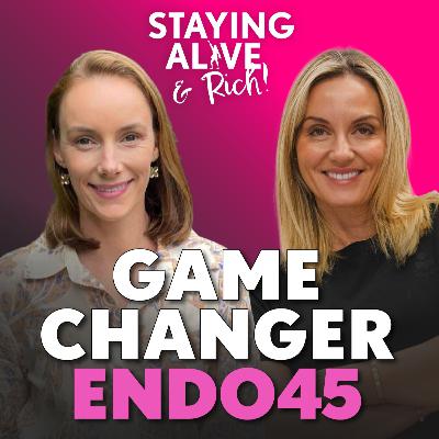 The Game-Changing App for Endo: Meet Juliet Oliver | Ep. 49