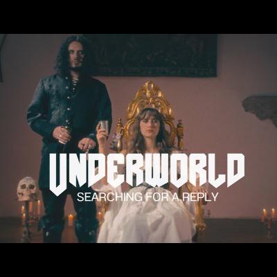 Shellshocked Radio Recommendations - SEARCHING FOR A REPLY - Underworld - Gothic Alternative Rock #searchingforareply #underworld #gothic #rock #alternative #music #974