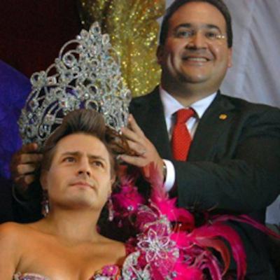 Tuiteros polemizan la entrevista de Peña Nieto a Maxine Woodside