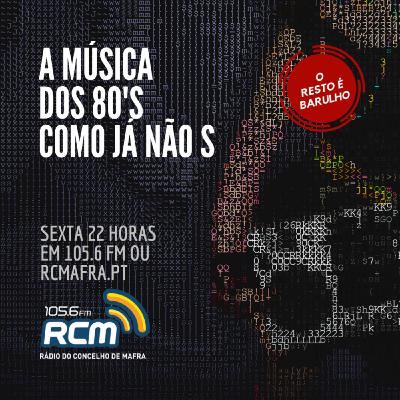 RB0033-A New Wave dos Anos 80 II parte