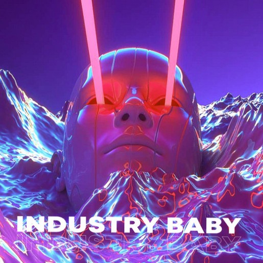 Lil Nas X_INDUSTRY BABY
