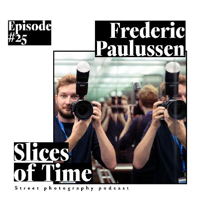 025 Frederic Paulussen - BONUS EPISODE