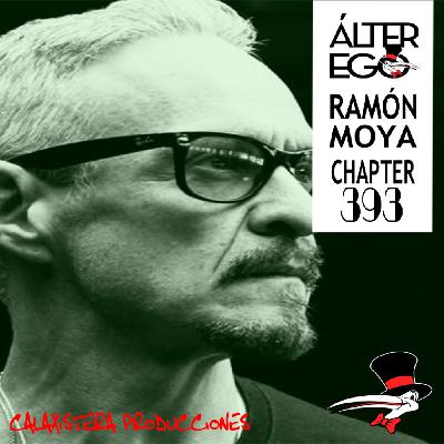 ÁLTER EGO by GLASS HAT (Chapter 393) with RAMÓN MOYA