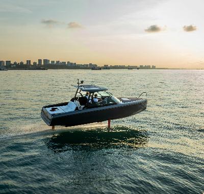 Charting a Greener Course: Chris Hrones of Carbon Yachts on Revolutionising Boating with Electric Vessels