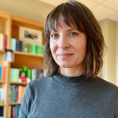 Episode 130 - Dr. Alyson Melzer