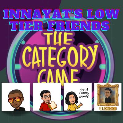 We play Categories!