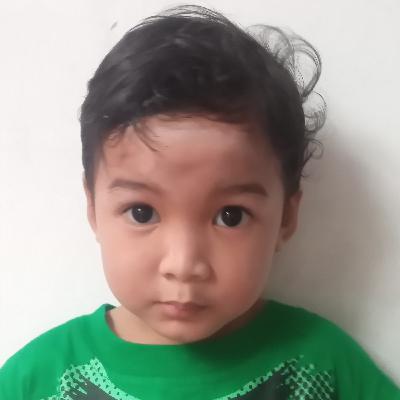 ATING JADI HULK DULU