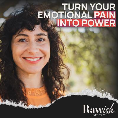38. The Truth About Emotional Pain (and How to Release It) with Rachel Kaplan