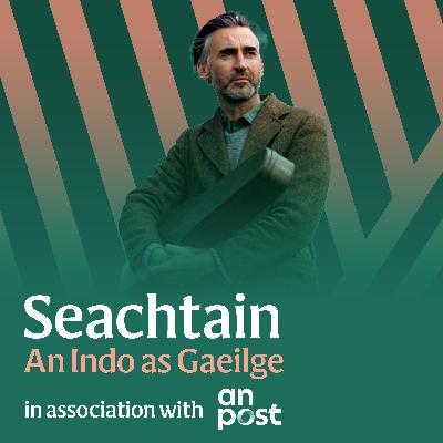 Bíonn siúlach scéalach: The life of a travelling storyteller | Aindrias de Staic