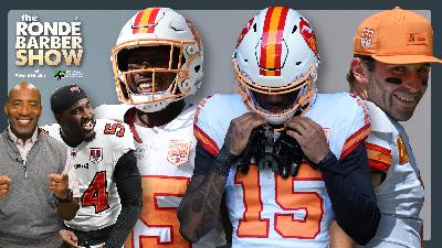 Rondé Barber & Lavonte David Spotlight Bucs' Midseason Awards Rondé Barber & Lavonte David Spotlight Bucs' Midseason Awards