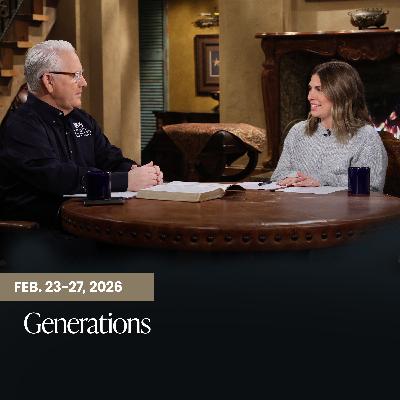 Shaping Generations for Reconciliation 2/27