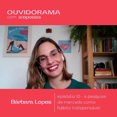 #10 - a pesquisa de mercado como hábito indispensável