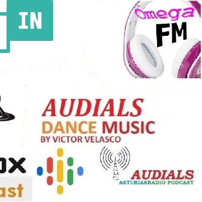 AUDIALS DANCE MUSIC CON VICTOR VELASCO FM RADIO DANCE N290 OMEGA FM ESPAÑA