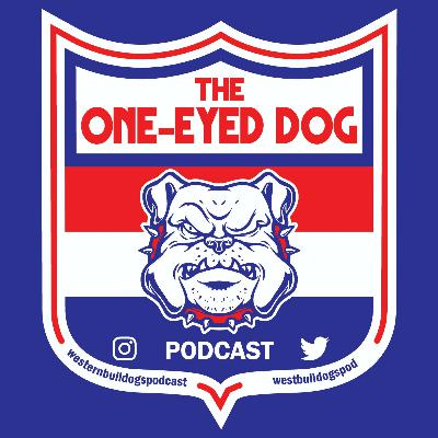 2025 Ep 25 - Round 24 Dogs v Dockers