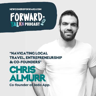 Chris Almurr Moves Forward Chris Almurr Moves Forward