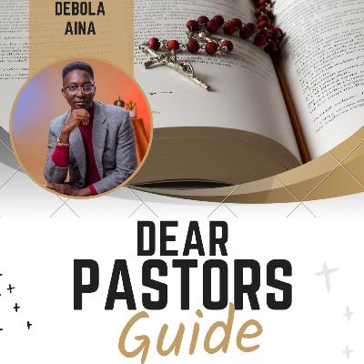DEAR PASTOR GUIDE